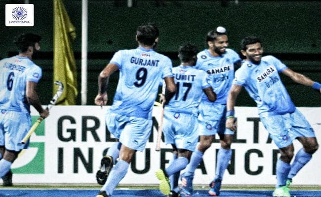 एशिया कप हॉकी : आज भारत-पाकिस्तान की भिड़ंत