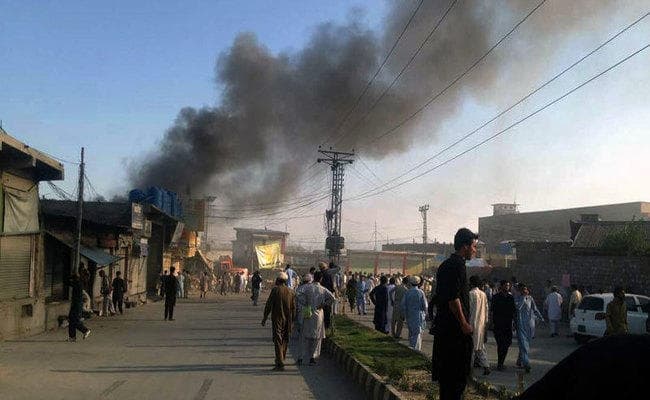 बलूचिस्तान में दोहरे बम विस्फोट में 38 घायल, छह की हालत गंभीर