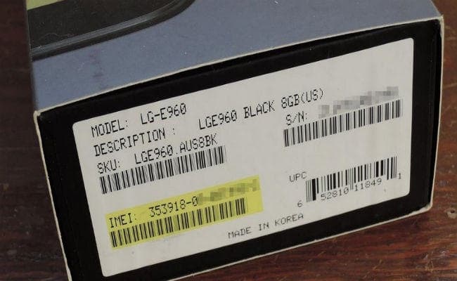 फोन के IMEI नंबर से छेड़छाड़ करनेवालों की अब खैर नहीं...!