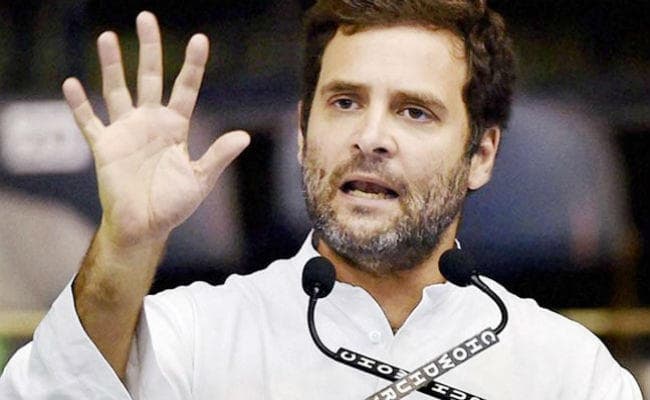 अदालत के आदेश के बाद राहुल गांधी ने कहा, शाह-जादे पर बात नहीं करुंगा