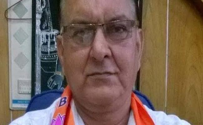 बागी उम्मीदवार बनकर भाजपा को चुनौती देंगे हिमाचल ओबीसी मोर्चा के अध्यक्ष