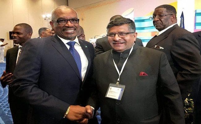 रविशंकर प्रसाद ने मानवाधिकारों की बहस पर उठाये सवाल, केवल आतंकवादियों के अधिकारों पर ही जोर क्यों?