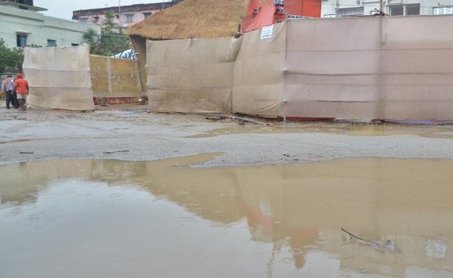 साईक्लोन ने छठव्रतियों की चिंता बढ़ायी, धनबाद में आज भी होगी बारिश