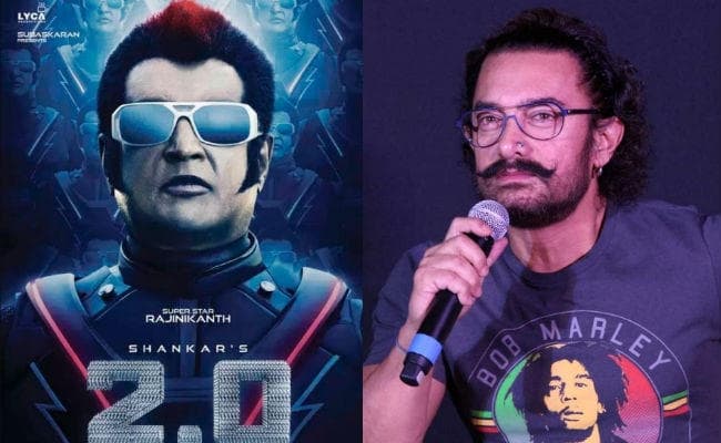 इसलिए आमिर खान ने ठुकरा दी थी रजनीकांत की फिल्‍म, ये रही वजह ?