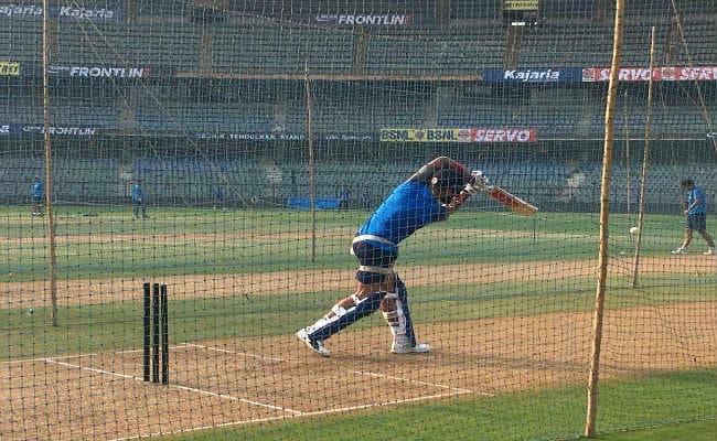 कल वानखेड़े से होगी भारत-न्यूजीलैंड  ODI सीरीज की शुरुआत, टीम इंडिया के हौसले बुलंद