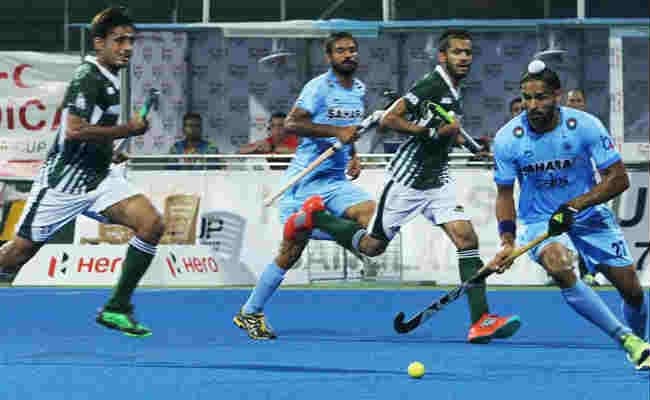 #AsiaCup2017 : भारत 8वीं बार पहुंचा फाइनल में, पाकिस्तान को 4-0 से धूल चटाया