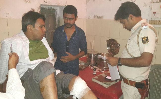 समस्‍तीपुर के वारिसनगर में गोली मारकर छीनी बाइक, तीन अपराधियों ने दिया घटना को अंजाम