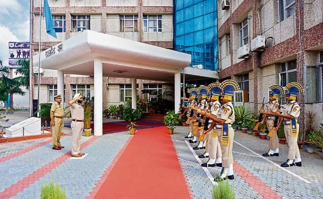 पटना :केंद्रीय बल और बिहार पुलिस ने मनाया स्मृति दिवस