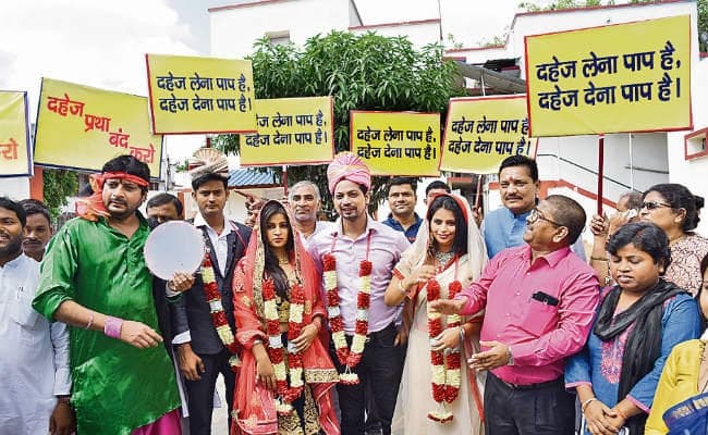 बिहार : दहेज प्रथा के खिलाफ मील का पत्थर साबित होगी यह फिल्म