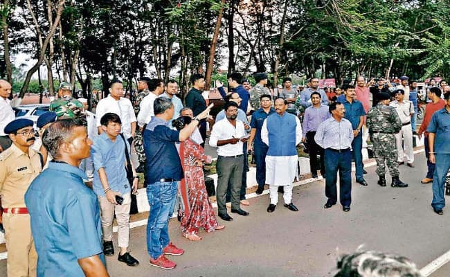 झारखंड : मुख्यमंत्री के ड्रीम प्रोजेक्ट, 26 दिन में मोरहाबादी मैदान को टाइम्स स्क्वायर जैसा बनाना कठिन?