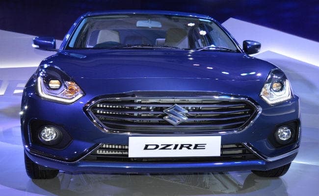 Maruti Suzuki Dzire ने लगातार दूसरे महीने Alto को पीछे छोड़ा