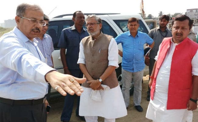 छठ महापर्व को एनडीए सरकार ने बनाया स्टेट इवेंट : सुशील मोदी