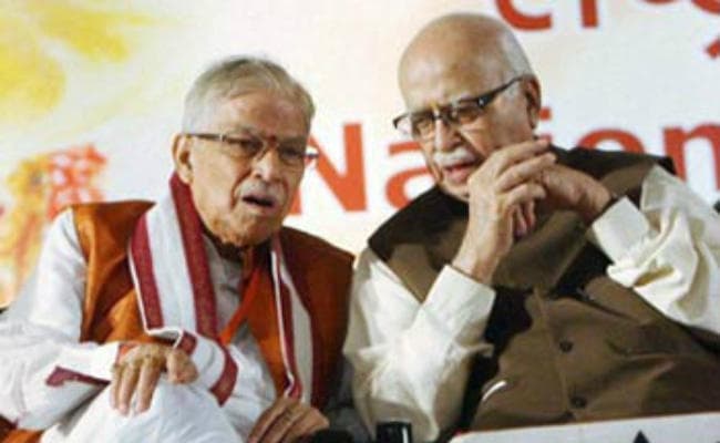 हिमाचल चुनाव के लिए भाजपा के 40 स्टार प्रचारकों की सूची जारी, आडवाणी-जोशी का नाम नहीं