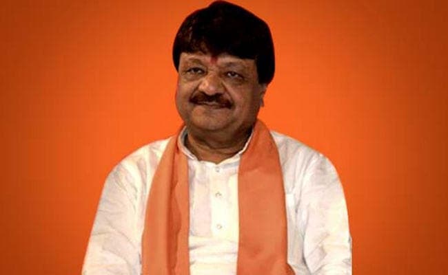 दो नंबर के कारोबारियों को जीएसटी से तकलीफ हो रही है : कैलाश विजयवर्गीय