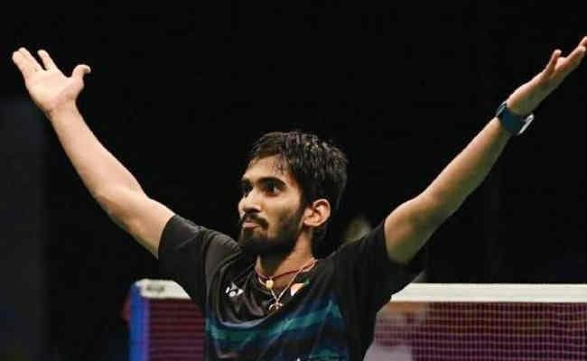 #DenmarkSSP : श्रीकांत ने ली ह्युन इल को रौंदकर डेनमार्क ओपन का खिताब जीता