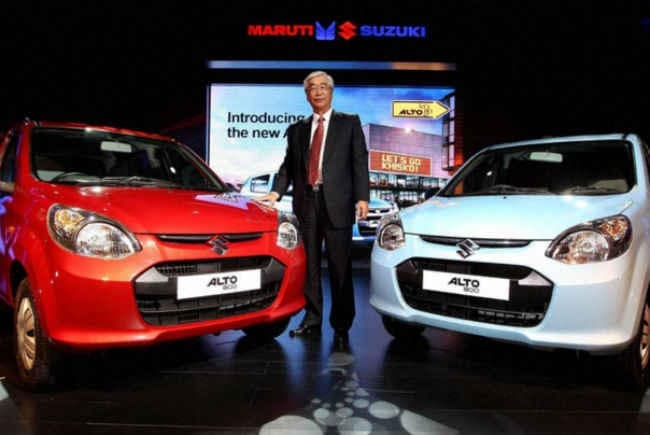 HYUNDAI को पछाड़ कर MARUTI बनी टॉप पैसेंजर व्हीकल कंपनी