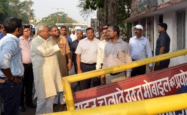 नीतीश ने छठ पर्व को लेकर अधिकारियों को दिये 10 बड़े टास्क, घाटों पर यह होगी व्यवस्था, जानें