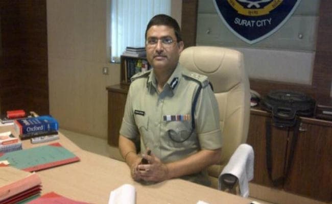 राकेश अस्थाना बने सीबीआई के विशेष निदेशक