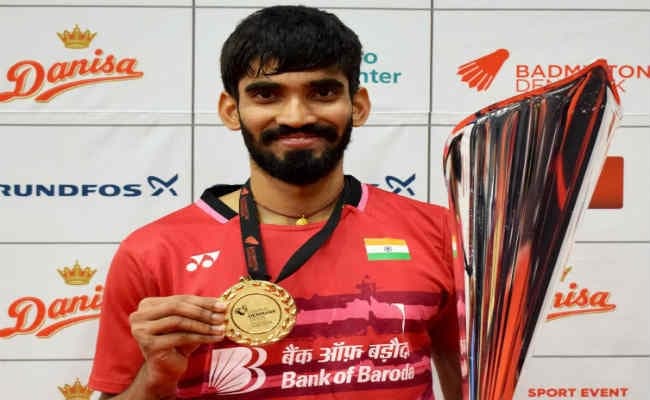 श्रीकांत का चौकाने वाला फैसला, अगले साल नहीं खेलेंगे कई अहम टूर्नामेंट