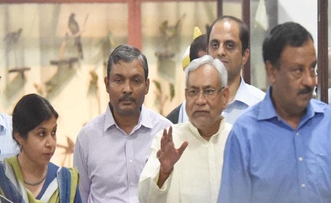 पटना संग्रहालय का होगा विस्तार : नीतीश कुमार