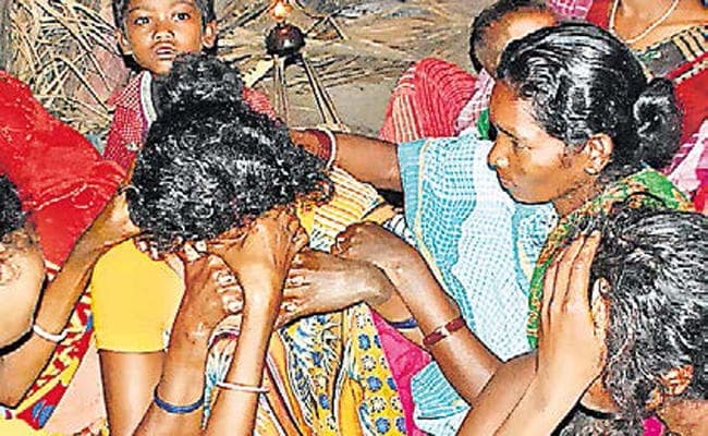 देवघर में डीलर ने नहीं दिया दो महीने का अनाज, मर गया रूपलाल मरांडी