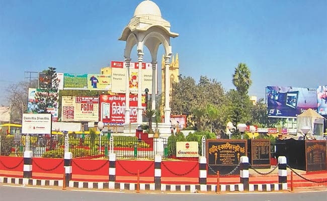 Kargil Vijay Diwas 2023: देश भक्ति और वीरता का प्रतीक पटना का कारगिल चौक