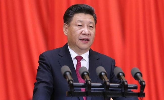 चीन : सीपीसी ने शी के दूसरे कार्यकाल को दी मंजूरी