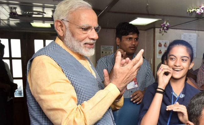 संयुक्त राष्ट्र दिवस पर प्रधानमंत्री मोदी ने की शांति प्रयासों की सराहना