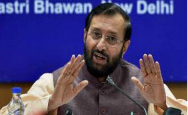 केंद्रीय मंत्री प्रकाश जावड़ेकर की मां का निधन