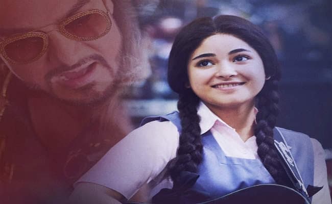 जायरा ने कहा,   दंगल से कहीं अधिक प्यार सीक्रेट सुपरस्टार को मिला