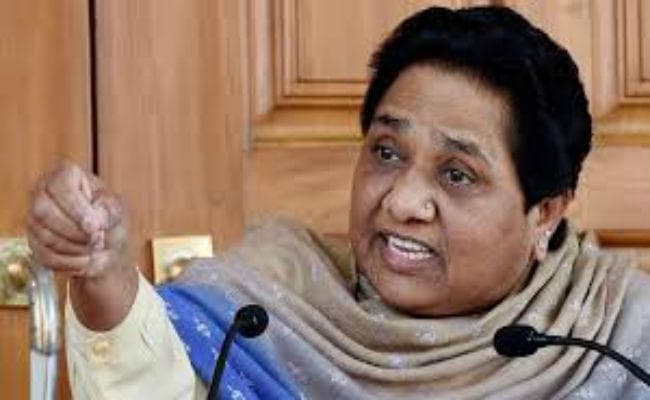 मायावती ने दी भाजपा को चेतावनी, नहीं तो समर्थकों के साथ त्याग दूंगी हिंदू धर्म