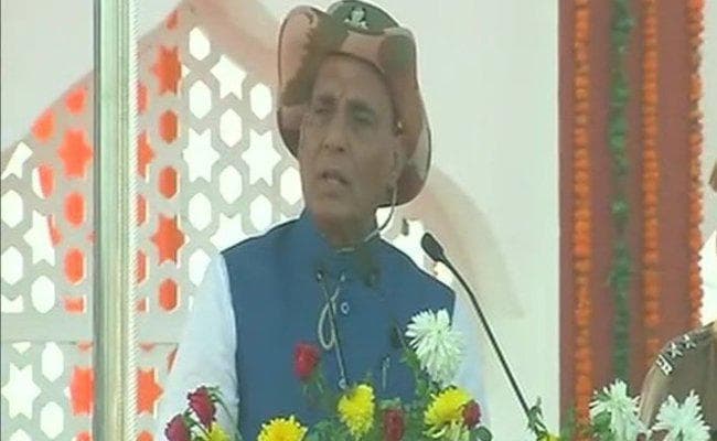 गृह मंत्री राजनाथ की घोषणा, चीनी बॉर्डर की होगी कड़ी निगरानी, ITBP की बनेंगी 50 नयी चौकियां