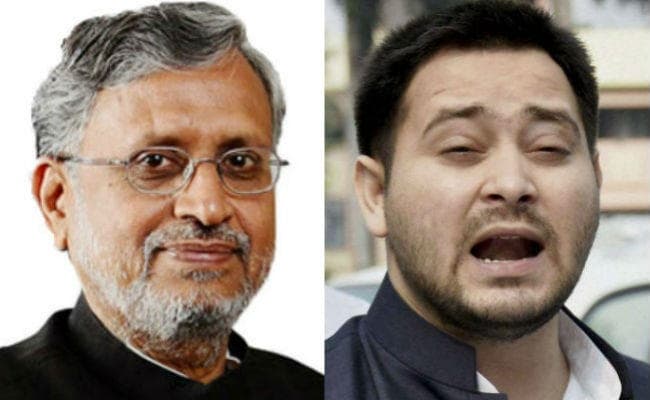 तेजस्वी ने सुशील मोदी से मांगा इन 15 सवालों का जवाब, पढ़ें...