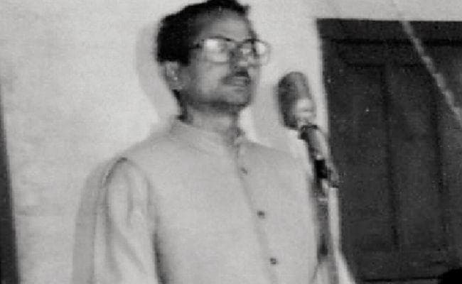 मुजफ्फरपुर : वरिष्ठ पत्रकार को पितृशोक