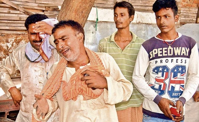 जहानाबाद : छठ के मौके पर नहाने के दौरान 12 डूबे, मौत