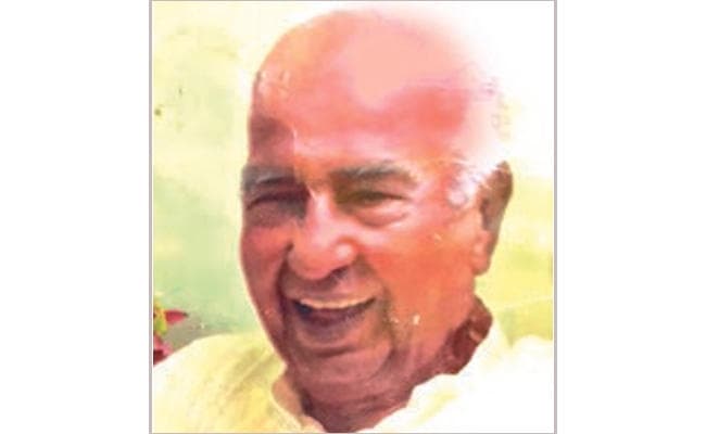 स्वतंत्रता सेनानी का निधन, पुत्रवधु ने दी मुखाग्नि, प्रशासन ने नहीं दिया राजकीय सम्मान