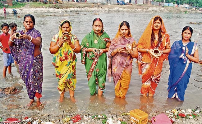 छठ पूजा: एनजीटी व जिला प्रशासन के आदेश से पसोपेश में छठव्रती
