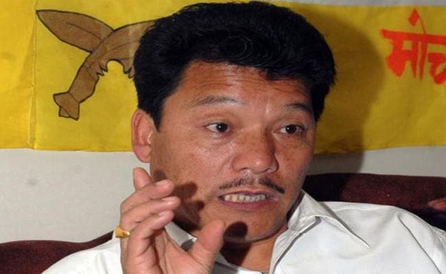गुरुंग ने की सीबीआइ जांच की मांग