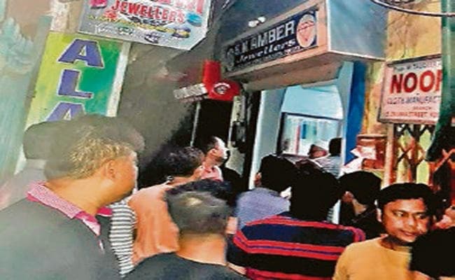 सौदेबाजी में मतभेद बनी हत्या की वजह!