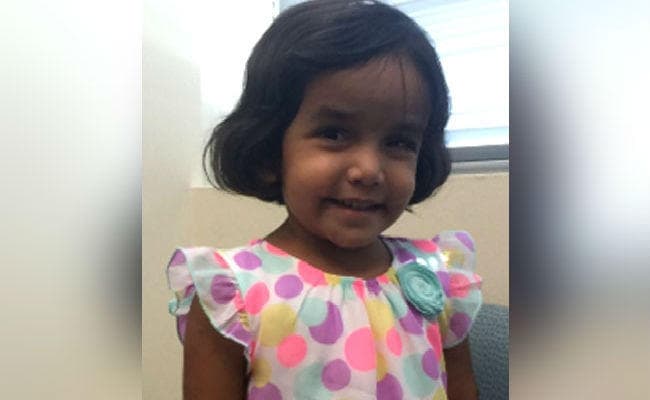 अमेरिका में बिहारी बच्ची की मौत : पिता ने कहा- गले में दूध अटकने से हुई मौत, उठे सवाल