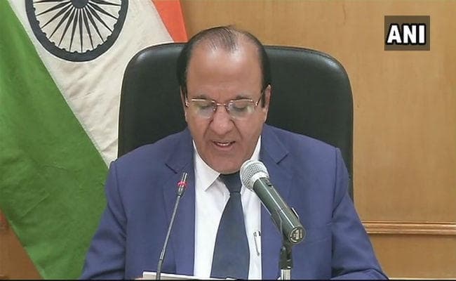 बज गया गुजरात का चुनावी बिगुल: दो चरणों में 9 और 14 दिसंबर को चुनाव, गिनती 18 दिसंबर को