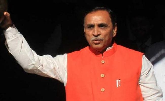 गुजरात चुनाव : सीएम विजय रूपानी ने किया दावा, 150 सीटें जीतेंगे