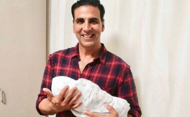 असिन की बेटी से मिलने पहुंचे अक्षय कुमार, शादी में भी निभाया था अहम रोल