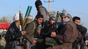 अफगान सैन्य चौकी पर तालिबान लड़ाकों का हमला, नौ जवानों की मौत