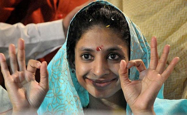 पाकिस्‍तान से लौटी गीता पर झारखंड के दंपती का दावा, डीएनए टेस्ट से सुलझ सकती है गुत्थी