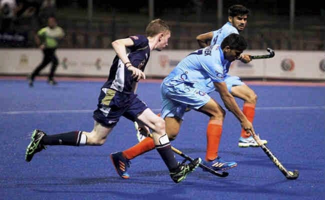 सुल्तान जोहोर कप (जूनियर हॉकी) : भारत ने अमेरिका को 22-0 से रौंदा