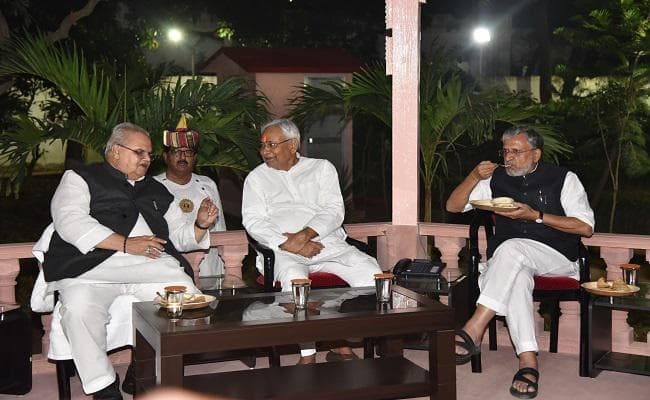 छठ से ज्यादा जीवंत, प्रकृति के प्रति विश्वास का कोई दूसरा पर्व नहीं : सीएम नीतीश