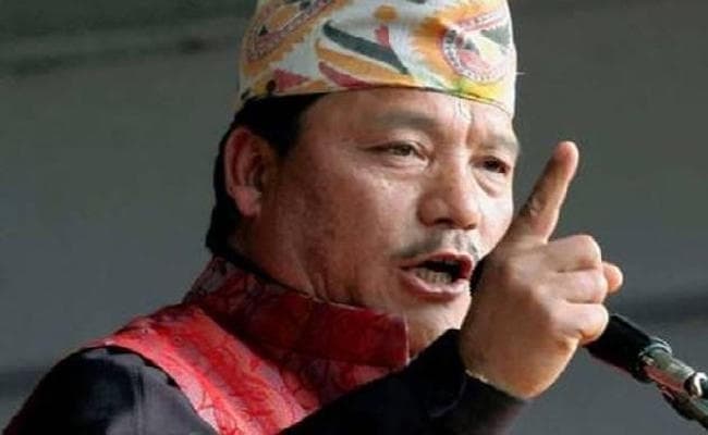 विमल गुरुंग ने दिया शहीद का दर्जा, पार्षद की मौत से गरमाया पहाड़