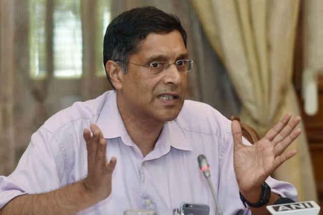 देश में सिर्फ पांच से सात बड़े बैंकों की जरूरत : अरविंद सुब्रमणियन