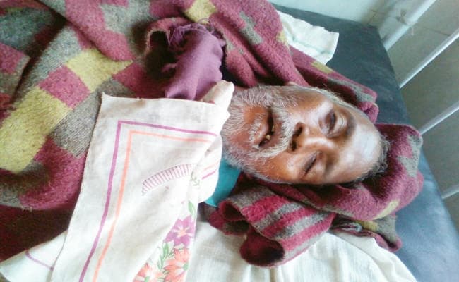 लोहरदगा में मलेरिया से शनि असुर की मौत